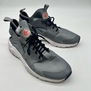 Nike Air Huarache Grey Men’s Size 11 Running Sneakers